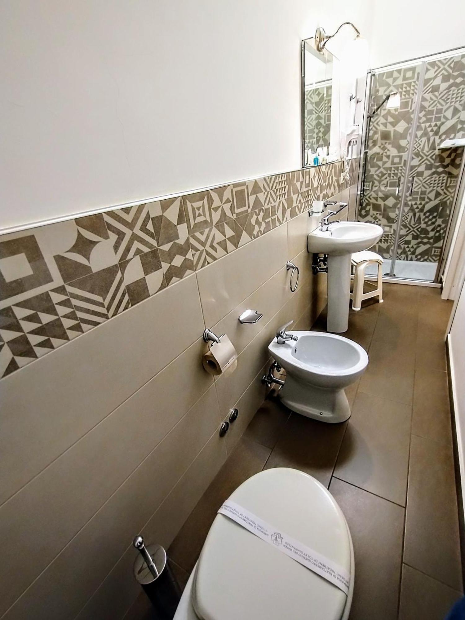 Suleima B&B Messina Centro Exterior photo