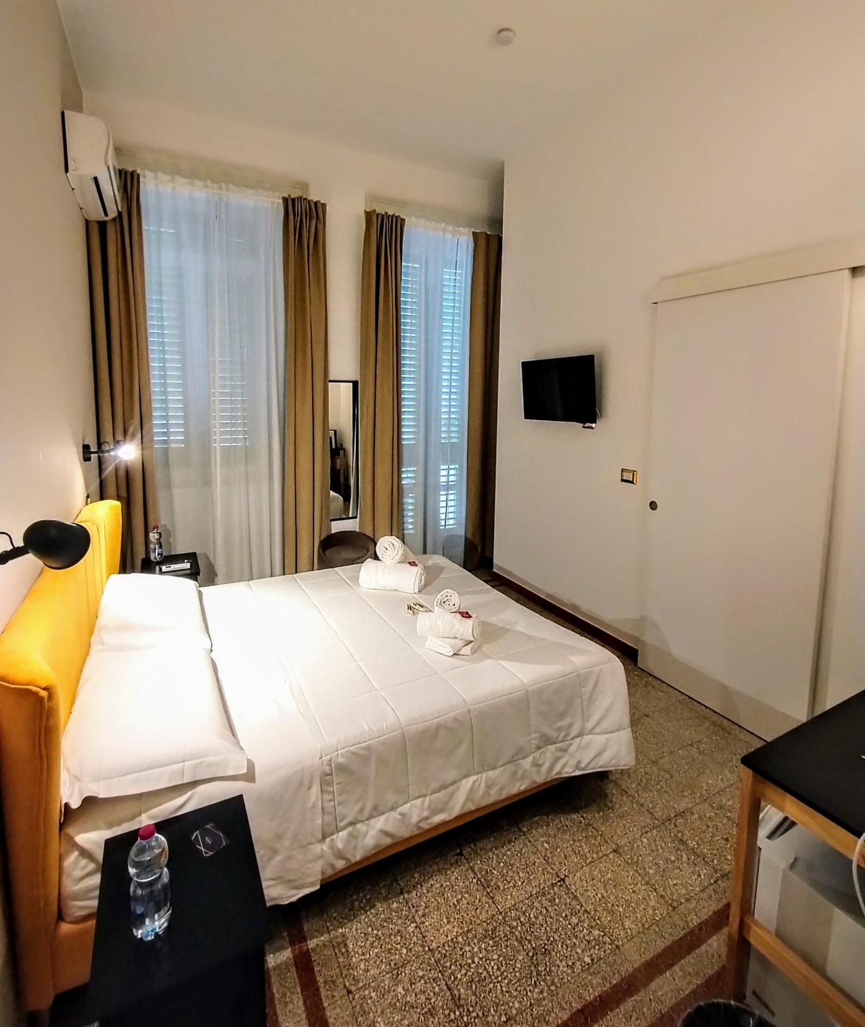 Suleima B&B Messina Centro Exterior photo